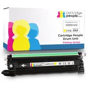 Own Brand Xerox 108R01419 Yellow Drum Unit Cartridge People 42313 CP