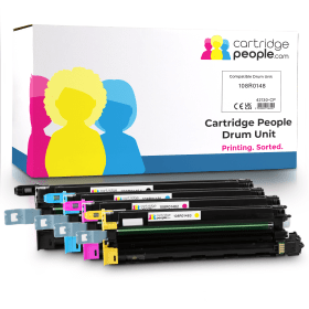 Own Brand Xerox 108R0148 Multipack Full Set of 4 Drum Units Cartridge People 42130 CP