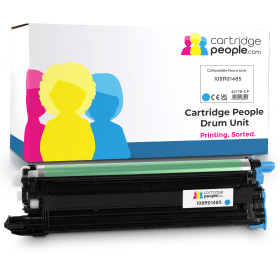 Own Brand Xerox 108R01485 Cyan Drum Unit Cartridge People 42778 CP