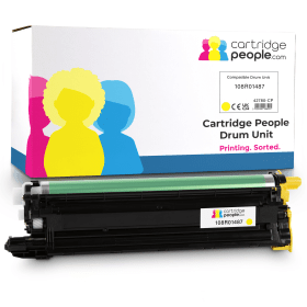 Own Brand Xerox 108R01487 Yellow Drum Unit Cartridge People 42780 CP