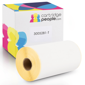 Own Brand Zebra Z Perform 1000D 3005281 T White Label Roll 102mm x 152mm 16 x 110 Labels Cartridge People 40527 CP