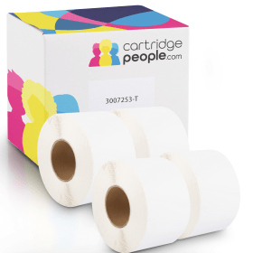 Own Brand Zebra Z Perform 1000D 3007253 T White Label Roll 102mm x 76mm 4 x 2110 Labels Cartridge People 40531 CP