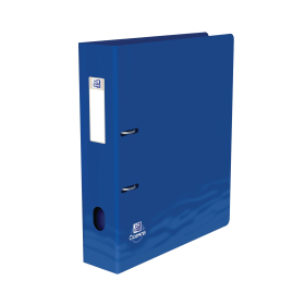 Oxford Oceanis Lever Arch File 70mm A4 Blue 400177841 829845 F