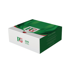 PG Tips One Cup Tagged Tea Bags 100 Pack 852342 F