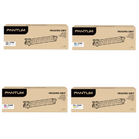 Pantum CDL 2300 Multipack Full Set of 4 Drum Units Original