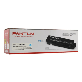 Pantum CTL 1100XC Cyan Extra High Capacity Toner Cartridge Original