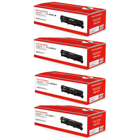 Pantum CTL 2000H High Capacity Multipack Full Set of 4 Toner Cartridges Original