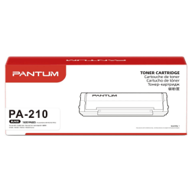 Pantum PA 210 Black Toner Cartridge Original