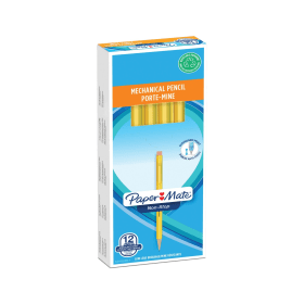 PaperMate Non Stop Automatic Pencils 0.7mm HB 12 Pack 125198 F
