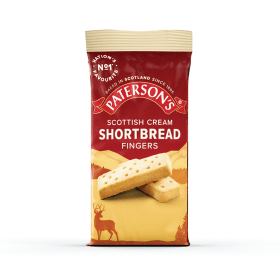 Patersons Scottish Shortbread Fingers 48 Pack 780229 F