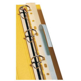 Pelltech Self Adhesive File Strips 295mm 100 Pack 158733 F