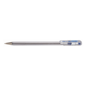 Pentel BK77 Superb Ballpoint Pen Fine Blue 24 Pack 2 For 1 Offer