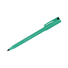 Pentel Ball Rollerball Pen Medium 0.4mm Line Black 12 Pack 135159 F