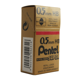 Pentel Mechanical Pencil 0.5mm HB 144 Pack 100361 F