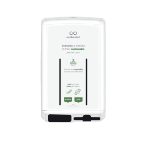 Period Product Dispenser 2 Dispensing Slots 288 Tampons 70 Pads 821506 F