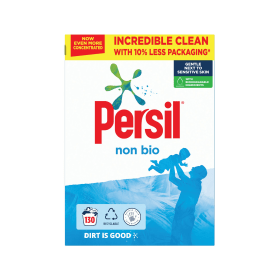 Persil Washing Powder Non Biological 6.5kg 810525 F