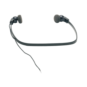 Philips Deluxe Black Headset 108030 F