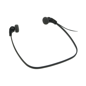 Philips LFH0334 Black Stereo Headset 115672 F