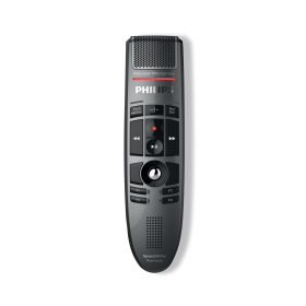 Philips SpeechMike Premium LFH3500 Dictation Microphone 513843 F