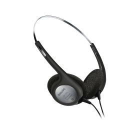 Philips Walkman Style Stereo Headphones 102235 F