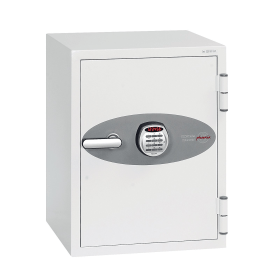 Phoenix Data Combi Safe Electronic Lock Size 2 White 104980 F