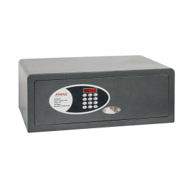Phoenix Dione Hotel Security Safe with Electronic Lock Graphite 540512 F