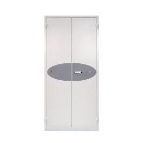 Phoenix Fire Ranger Cabinet Size 3 Key Lock White 361142 F