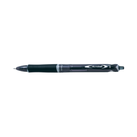 Pilot Acroball Begreen Ballpoint Pen 0.32mm Line Black 10 Pack 407517 F