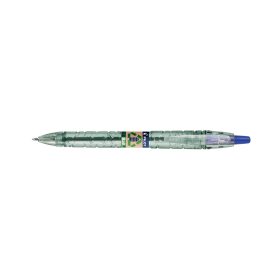 Pilot B2P Ecoball Ballpoint 0.27mm Line Blue 10 Pack 630156 F