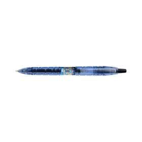 Pilot Bottle 2 Pen Gel Ink Rollerball Pen Fine 0.4mm Line Black 10 Pack 100074 F