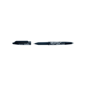 Pilot FriXion Erasable Rollerball Fine 0.4mm Line Black 12 Pack 180688 F