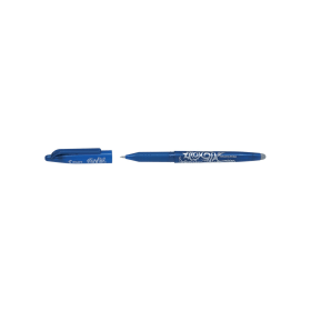 Pilot FriXion Erasable Rollerball Fine 0.4mm Line Blue 12 Pack 175974 F