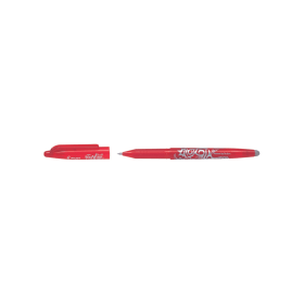 Pilot FriXion Erasable Rollerball Fine 0.4mm Line Red 12 Pack 153234 F