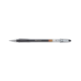 Pilot G1 Gel Ink Rollerball Pen Fine 0.3mm Line Black 12 Pack 110945 F