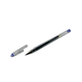 Pilot G1 Gel Ink Rollerball Pen Fine 0.3mm Line Blue 12 Pack 117937 F
