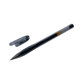 Pilot G1 Gel Ink Rollerball Pen Fine 0.4mm Line Black 12 Pack 120942 F