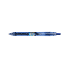 Pilot Gel Rollerball Pen 0.4mm Line Blue 10 Pack 111821 F