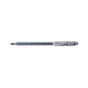 Pilot Super Gel Rollerball Pen 0.32mm Line Black 12 Pack PI23877 F
