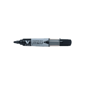 Pilot V Board Master Bullet Tip Pens Medium 2.3mm Line Black 10 Pack 4902505355769 462882 F