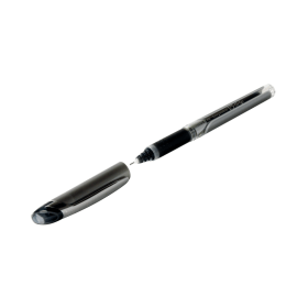 Pilot V5 Grip Liquid Ink Rollerball 0.3mm Line Black 12 Pack 144892 F