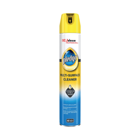 Pledge Multi Surface Cleaner 400ml Aerosol 372882 F
