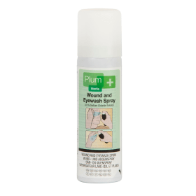 Plum Wound and Eyewash Spray 838006 F