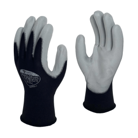Polyco Matrix GH100 PU Palm Coated Glove 11 893451 F