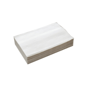 Poppies Pop One Dispenser Napkins White 8000 Pack 929946 F