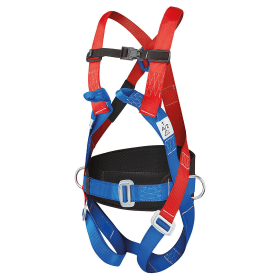 Portwest 3 Point Comfort Harness Red POW32292 F