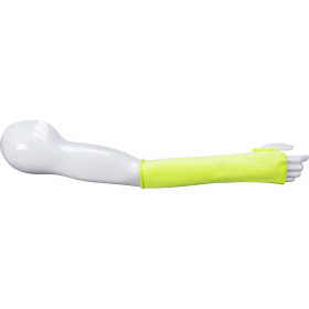 Portwest 35cm Cut Resistant Sleeve Yellow 12 Pack POW26357 F