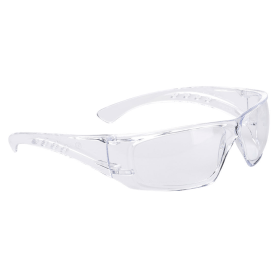 Portwest Clear View Safety Glasses 12 Pack POW22639 F