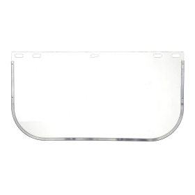 Portwest Shield Plus Replacement Safety Visor Clear POW25901 F
