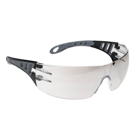 Portwest Tech Look Safety Glasses Mirror 12 Pack POW35806 F