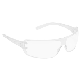 Portwest Ultra Light Safety Glasses Clear 12 Pack POW35889 F